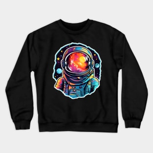 Infinite Universe Crewneck Sweatshirt